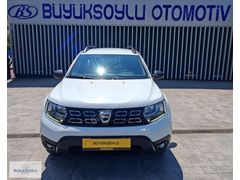 BÜYÜKSOYLU'DAN 2021 DUSTER 1.5 BLUEDCI 4X4 COMFORT
