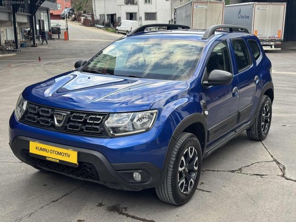 2021 79.000 KM DE 4X4 HATASIZ BOYASIZ ÇEKİ DEMİRLİ
