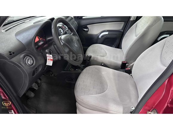 BAĞDATLI OTOMOTIVDEN DEĞIŞEN SIZ C3 99BİN KLMETRE DE
