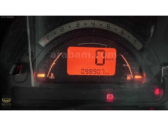 BAĞDATLI OTOMOTIVDEN DEĞIŞEN SIZ C3 99BİN KLMETRE DE