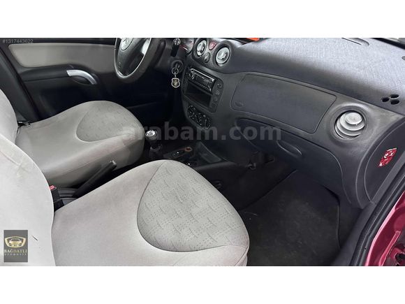 BAĞDATLI OTOMOTIVDEN DEĞIŞEN SIZ C3 99BİN KLMETRE DE