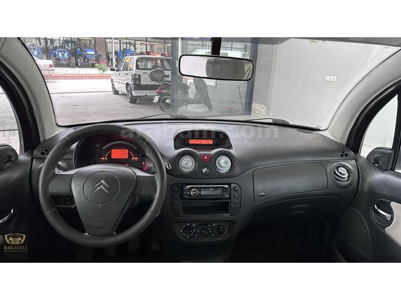 BAĞDATLI OTOMOTIVDEN DEĞIŞEN SIZ C3 99BİN KLMETRE DE