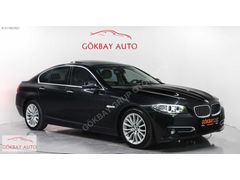 ''GÖKBAY'dan 520i Executive Luxury Line ''HATASIZ TAKAS OLUR''
