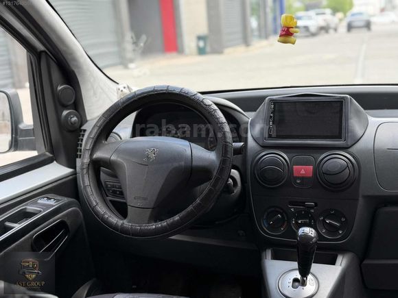 AST GROUP'DAN Bipper 1.4 HDI Comfort Plus