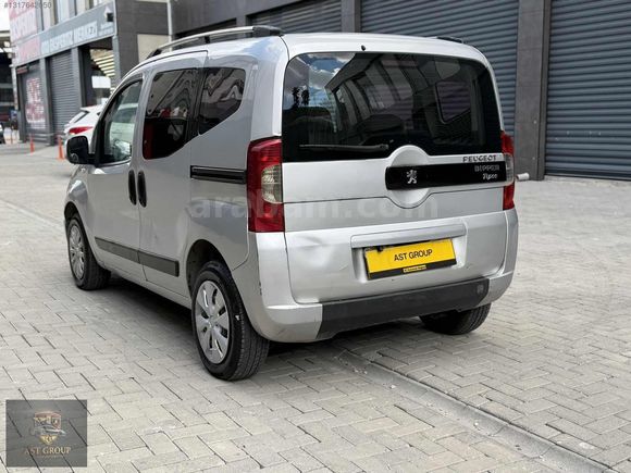 AST GROUP'DAN Bipper 1.4 HDI Comfort Plus