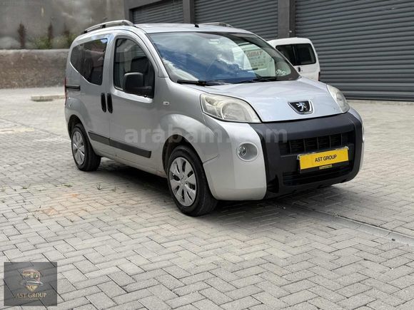 AST GROUP'DAN Bipper 1.4 HDI Comfort Plus