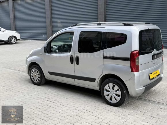AST GROUP'DAN Bipper 1.4 HDI Comfort Plus