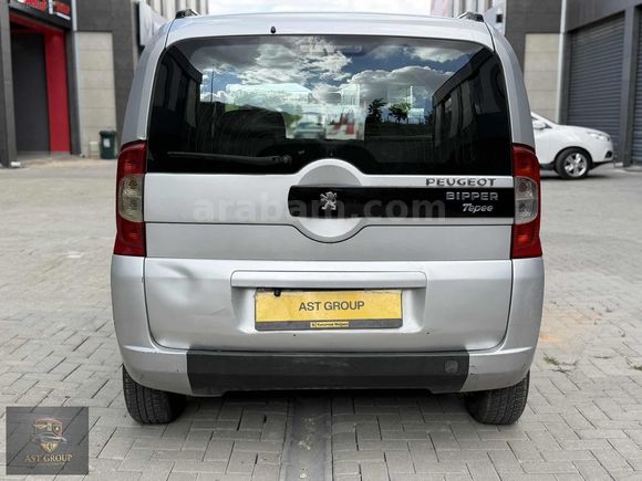 AST GROUP'DAN Bipper 1.4 HDI Comfort Plus