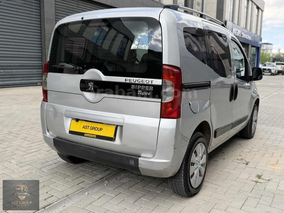AST GROUP'DAN Bipper 1.4 HDI Comfort Plus
