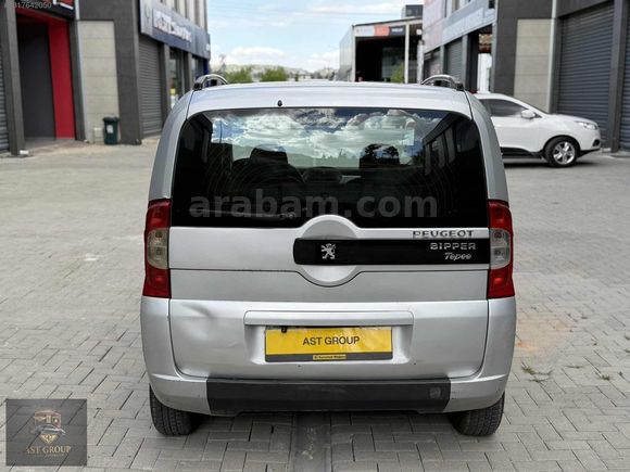 AST GROUP'DAN Bipper 1.4 HDI Comfort Plus