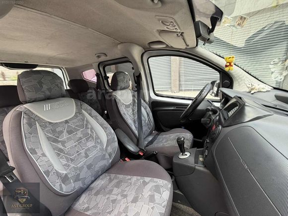 AST GROUP'DAN Bipper 1.4 HDI Comfort Plus