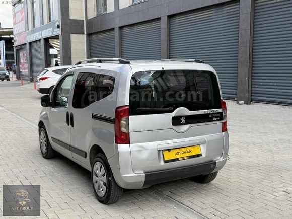 AST GROUP'DAN Bipper 1.4 HDI Comfort Plus