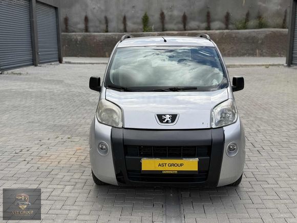 AST GROUP'DAN Bipper 1.4 HDI Comfort Plus