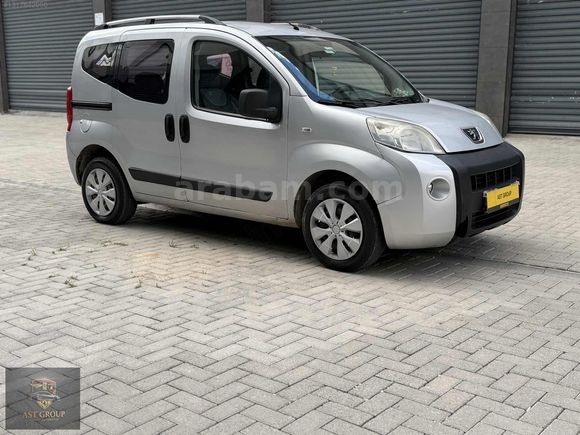 AST GROUP'DAN Bipper 1.4 HDI Comfort Plus