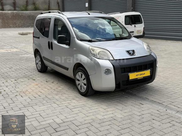 AST GROUP'DAN Bipper 1.4 HDI Comfort Plus