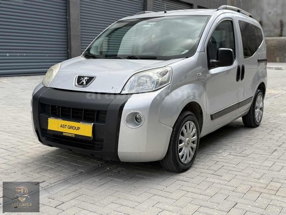 AST GROUP'DAN Bipper 1.4 HDI Comfort Plus