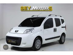 BEY MOTORS'DAN**210.000TL PEŞİN ELDEN SENET**2014 BİPPER 1.3 HDİ