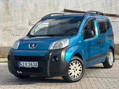 2010 PEUGEOT BİPPER TERTEMİZ DOLU COMFORT PLUS