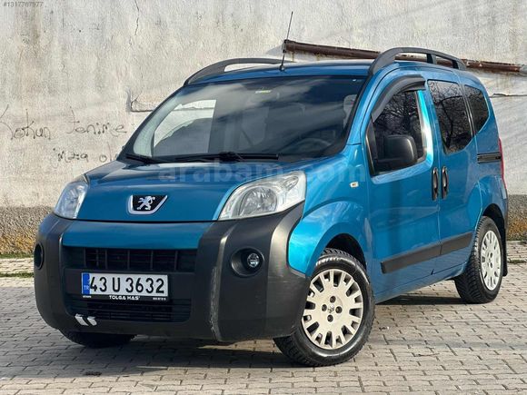 2010 PEUGEOT BİPPER TERTEMİZ DOLU COMFORT PLUS