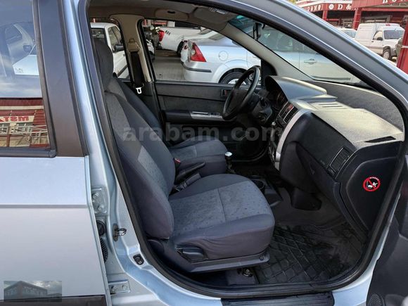 CEYHAN AUTO'DAN SATILIK TEMİZ BAKIMLI GETZ