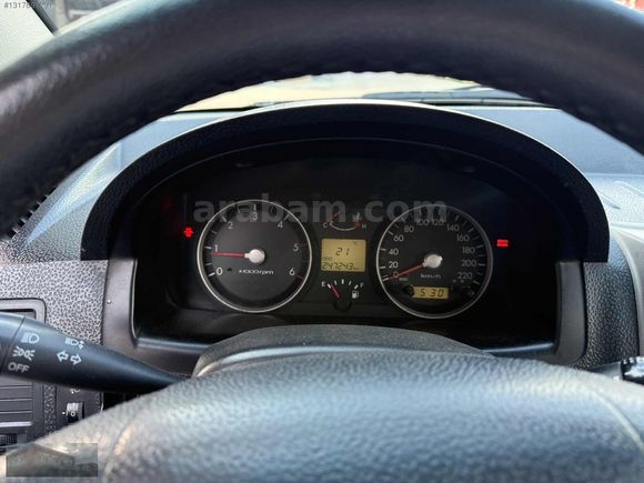 CEYHAN AUTO'DAN SATILIK TEMİZ BAKIMLI GETZ