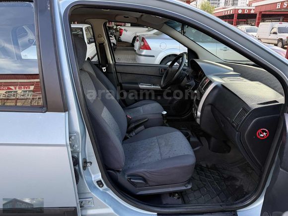 CEYHAN AUTO'DAN SATILIK TEMİZ BAKIMLI GETZ