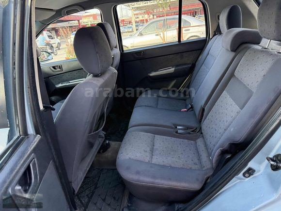 CEYHAN AUTO'DAN SATILIK TEMİZ BAKIMLI GETZ