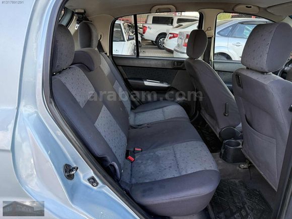 CEYHAN AUTO'DAN SATILIK TEMİZ BAKIMLI GETZ