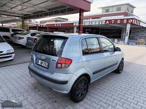 CEYHAN AUTO'DAN SATILIK TEMİZ BAKIMLI GETZ