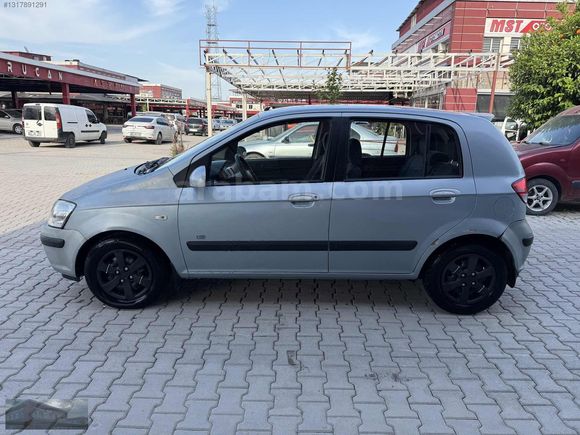 CEYHAN AUTO'DAN SATILIK TEMİZ BAKIMLI GETZ