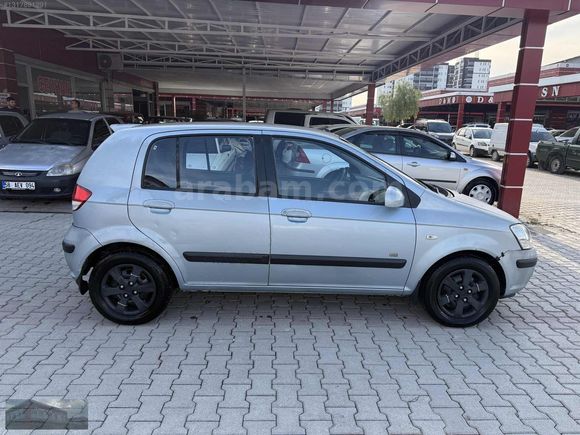 CEYHAN AUTO'DAN SATILIK TEMİZ BAKIMLI GETZ