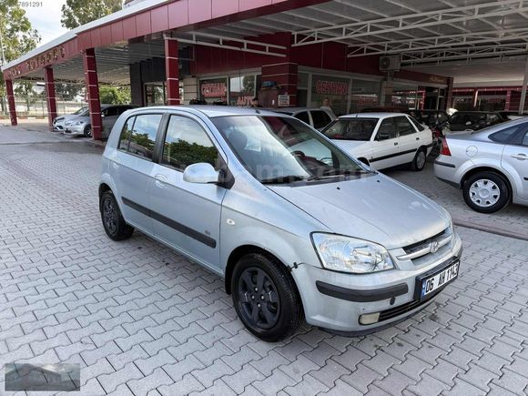 CEYHAN AUTO'DAN SATILIK TEMİZ BAKIMLI GETZ