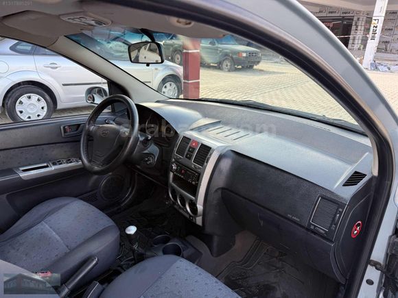 CEYHAN AUTO'DAN SATILIK TEMİZ BAKIMLI GETZ
