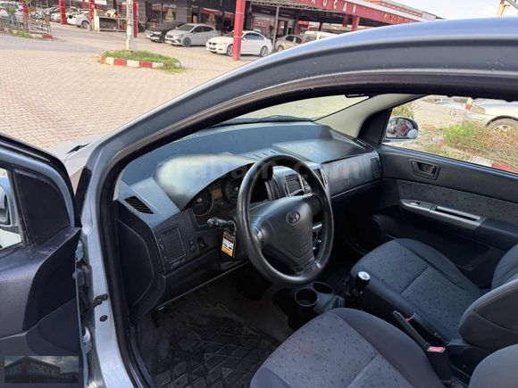 CEYHAN AUTO'DAN SATILIK TEMİZ BAKIMLI GETZ