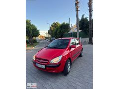 Hyundai Gezt 1.5 4 silindir