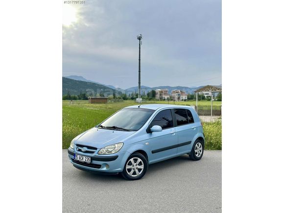 TERTEMİZ HATASIZ AYARINDA 1.5 CRDİ HYUNDAİ GETS