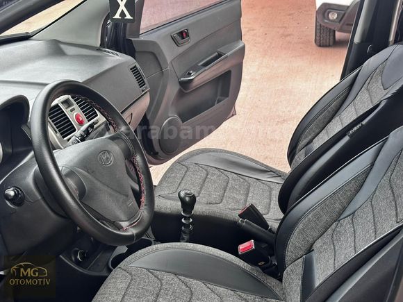 2010 Model Hyundai Getz 1.5 CRDi VGT Start 88 ps