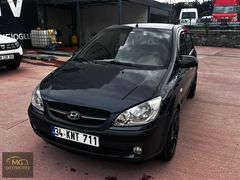 2010 Model Hyundai Getz 1.5 CRDi VGT Start 88 ps