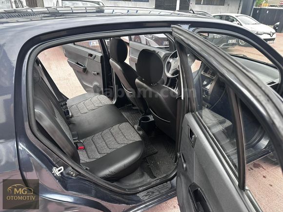 2010 Model Hyundai Getz 1.5 CRDi VGT Start 88 ps