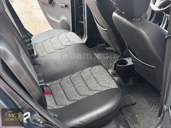 2010 Model Hyundai Getz 1.5 CRDi VGT Start 88 ps