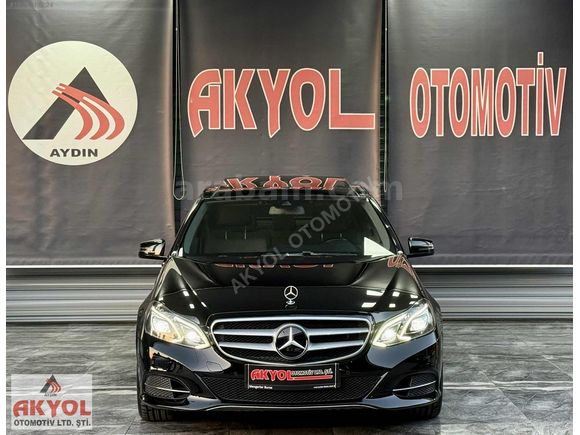 AKYOL OTOMOTİV'DEN E180 EDİTİON E+CAM TAVAN+ANALOG+COMMAND