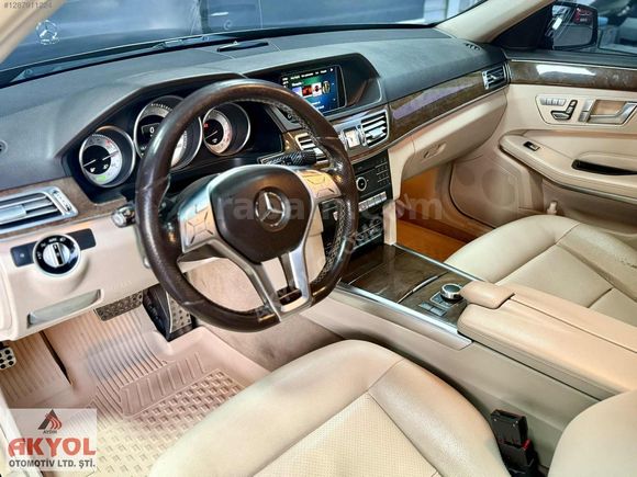 AKYOL OTOMOTİV'DEN E180 EDİTİON E+CAM TAVAN+ANALOG+COMMAND