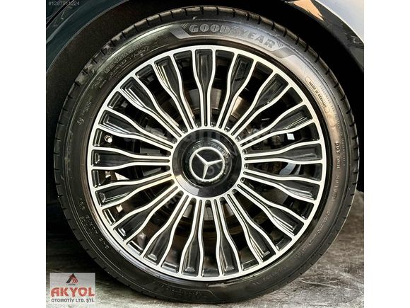 AKYOL OTOMOTİV'DEN E180 EDİTİON E+CAM TAVAN+ANALOG+COMMAND