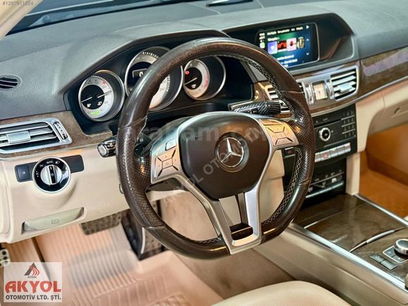 AKYOL OTOMOTİV'DEN E180 EDİTİON E+CAM TAVAN+ANALOG+COMMAND