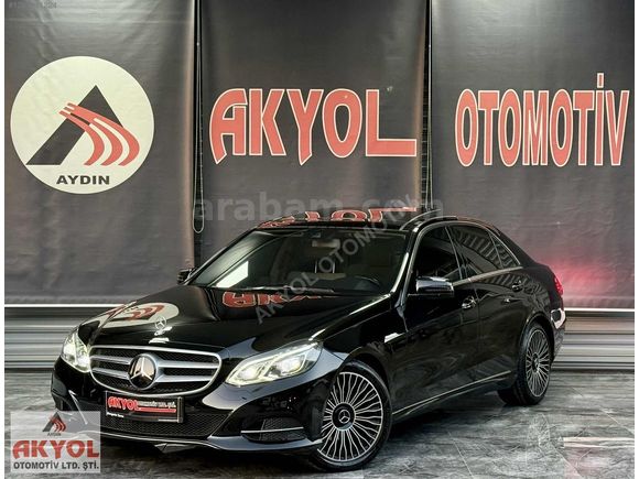AKYOL OTOMOTİV'DEN E180 EDİTİON E+CAM TAVAN+ANALOG+COMMAND