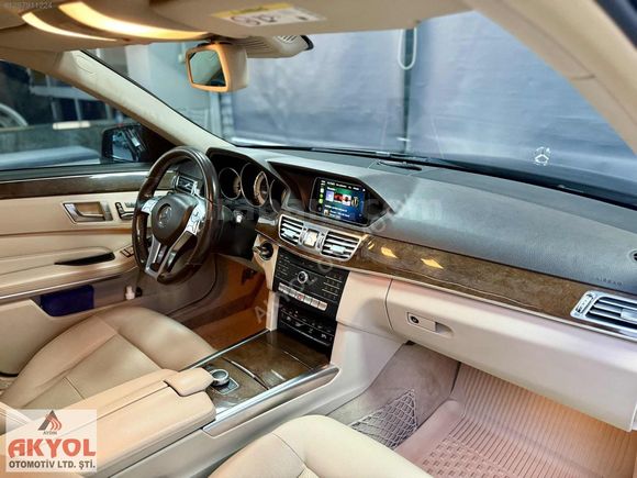 AKYOL OTOMOTİV'DEN E180 EDİTİON E+CAM TAVAN+ANALOG+COMMAND