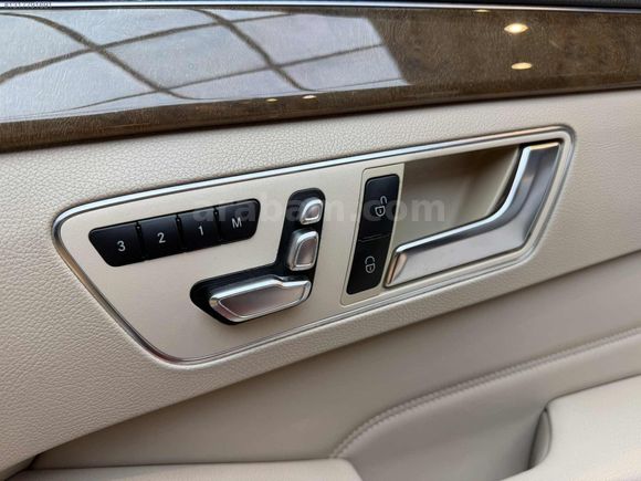 MERCEDES E180 EDİTİON E/ÖZEL RENK/DEĞİŞENSİZ/SRVS BKM/NAVİGASYON