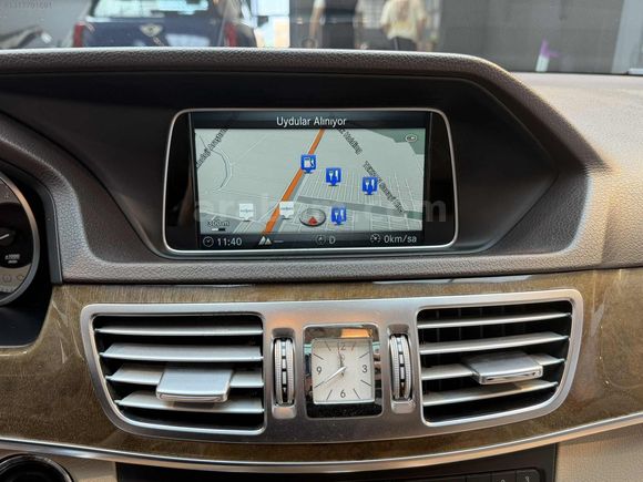 MERCEDES E180 EDİTİON E/ÖZEL RENK/DEĞİŞENSİZ/SRVS BKM/NAVİGASYON