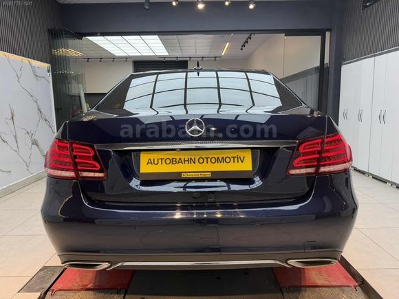 MERCEDES E180 EDİTİON E/ÖZEL RENK/DEĞİŞENSİZ/SRVS BKM/NAVİGASYON