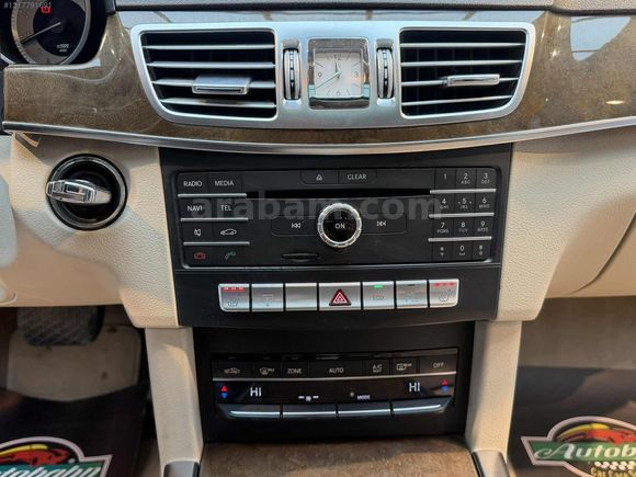 MERCEDES E180 EDİTİON E/ÖZEL RENK/DEĞİŞENSİZ/SRVS BKM/NAVİGASYON